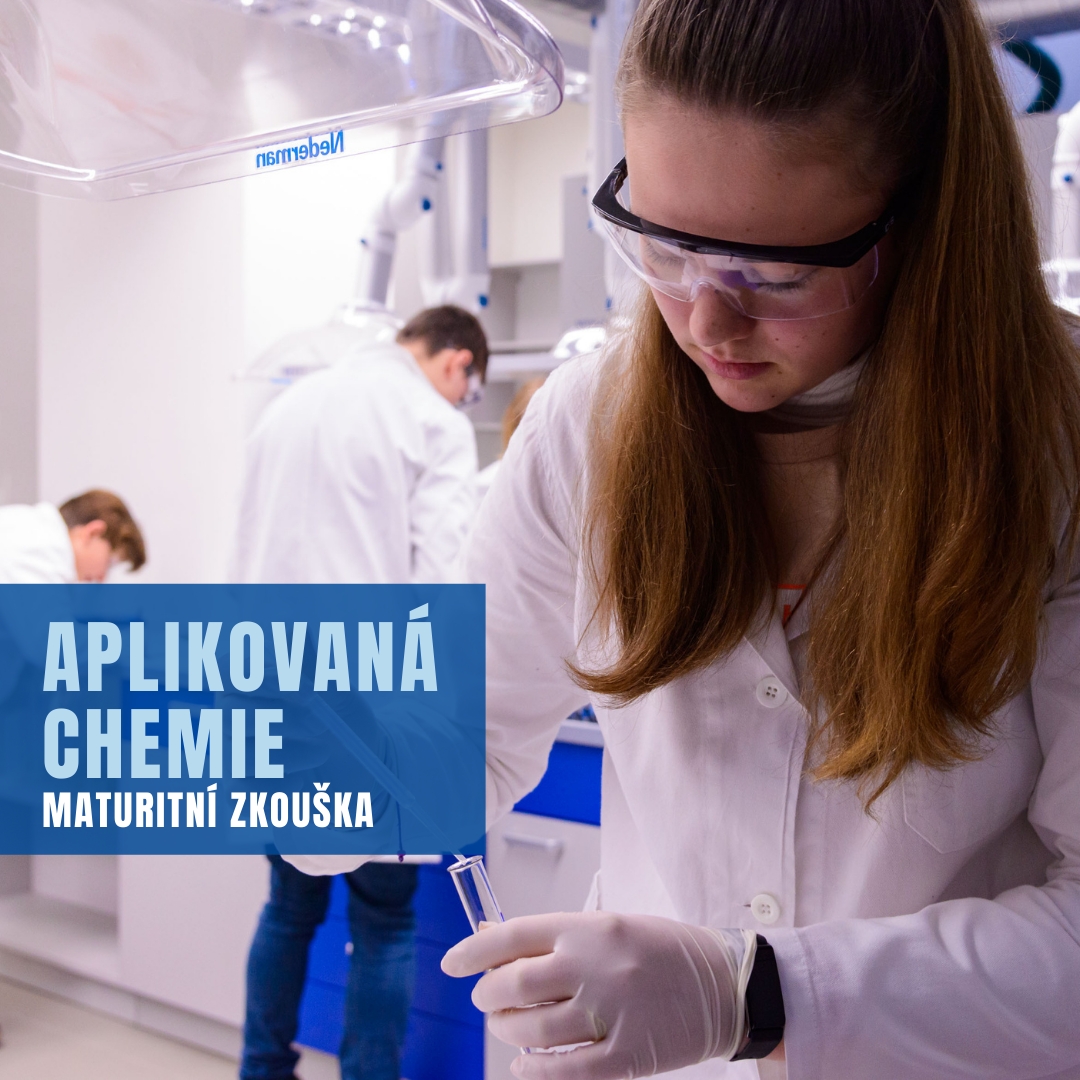 Aplikovaná chemie; ŠVP Farmaceutická technologie