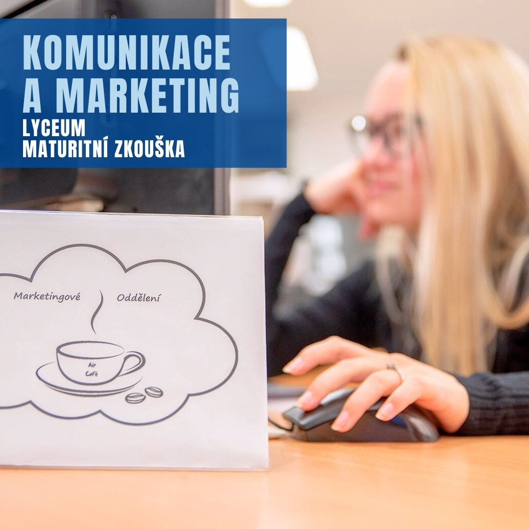 Lyceum, Komunikace a marketing