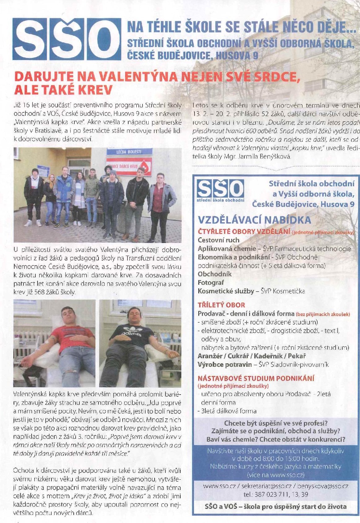 existuje bezplatná aplikace pro připojení